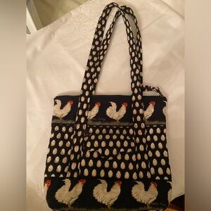 Vera Bradley Chanticleer Purse